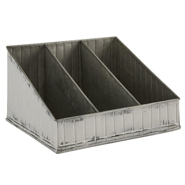 Fluted Organizer - Park Designs - The Fox Decor